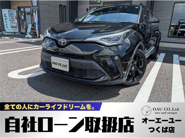 2021 Toyota C-HR Sedan for sale, Japanese used car export - photo 1 of 60 | GULJI TRADERS