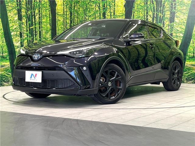 2021 Toyota C-HR G Sedan for sale, Japanese used car export - photo 1 of 30 | GULJI TRADERS