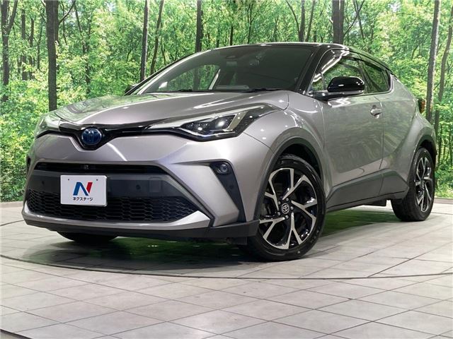 2021 Toyota C-HR G - photo 1 2021 Toyota C-HR G Sedan for sale, Japanese used car export - photo 1 of 30 | GULJI TRADERS