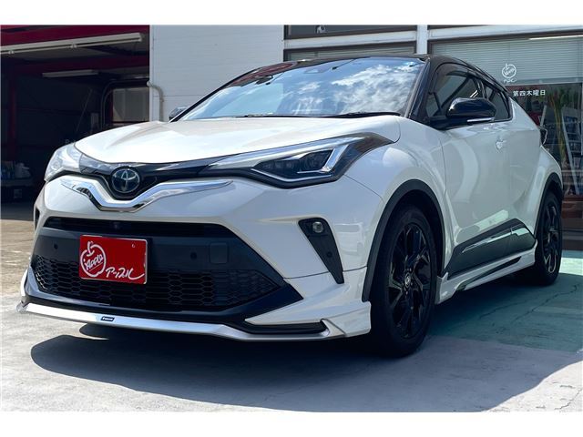 2021 Toyota C-HR Sedan for sale, Japanese used car export - photo 1 of 26 | GULJI TRADERS