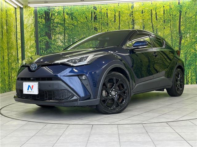 2021 Toyota C-HR G Sedan for sale, Japanese used car export - photo 1 of 30 | GULJI TRADERS