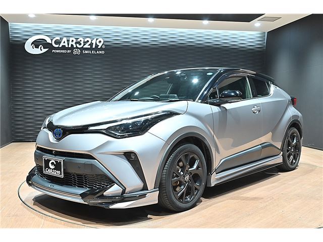 2021 Toyota C-HR Sedan for sale, Japanese used car export - photo 1 of 55 | GULJI TRADERS