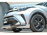 2021 Toyota C-HR Sedan for sale, Japanese used car export - photo 34 of 55 | GULJI TRADERS