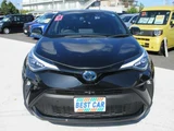 2021 Toyota C-HR Hybrid 1.8 G Sedan for sale, Japanese used car export - photo 2 of 45 | GULJI TRADERS