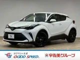 2021 Toyota C-HR Hybrid G Safety Sedan for sale, Japanese used car export - photo 1 of 20 | GULJI TRADERS