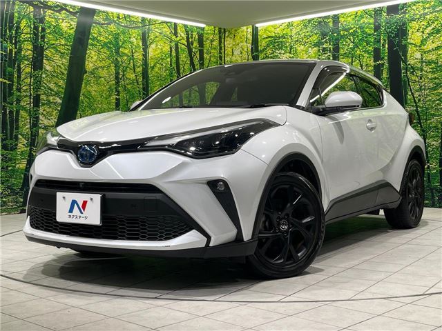 2021 Toyota C-HR G Sedan for sale, Japanese used car export - photo 1 of 28 | GULJI TRADERS