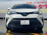 2021 Toyota C-HR Hybrid 1.8 G Sedan for sale, Japanese used car export - photo 3 of 59 | GULJI TRADERS
