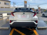 2021 Toyota C-HR Hybrid 1.8 G Sedan for sale, Japanese used car export - photo 8 of 59 | GULJI TRADERS
