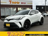 2021 Toyota C-HR Hybrid 1.8 G Sedan for sale, Japanese used car export - photo 1 of 53 | GULJI TRADERS