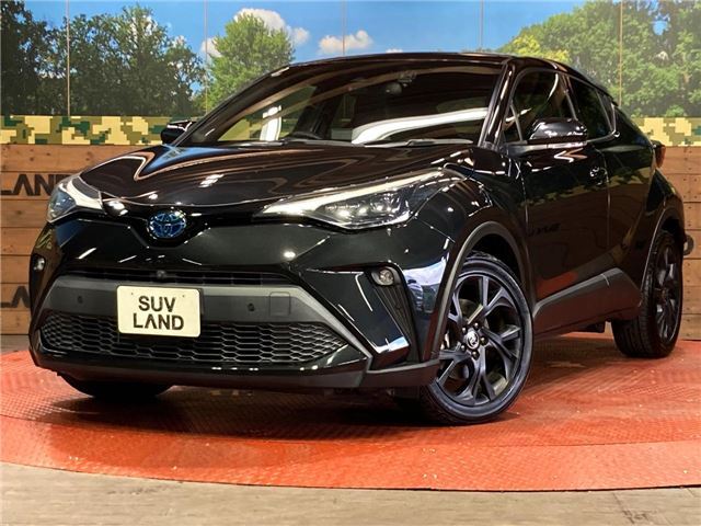 2021 Toyota C-HR G - photo 1 2021 Toyota C-HR G Sedan for sale, Japanese used car export - photo 1 of 30 | GULJI TRADERS