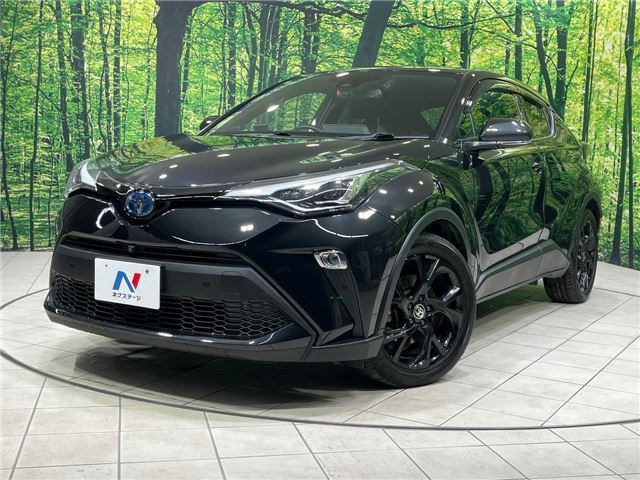 2021 Toyota C-HR G Sedan for sale, Japanese used car export - photo 1 of 30 | GULJI TRADERS