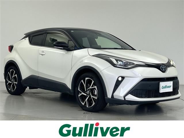 2021 Toyota C-HR G Sedan for sale, Japanese used car export - photo 1 of 24 | GULJI TRADERS