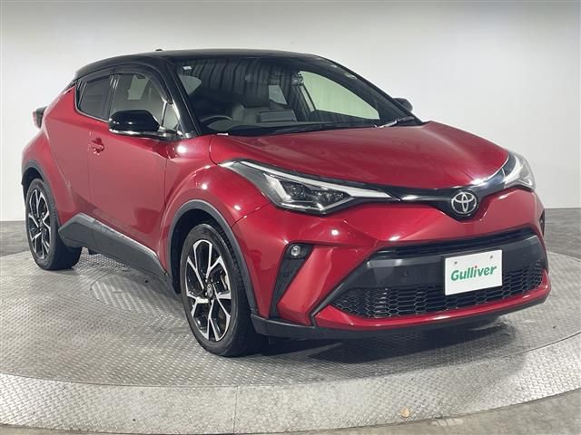 2021 Toyota C-HR G-T Sedan for sale, Japanese used car export - photo 1 of 24 | GULJI TRADERS