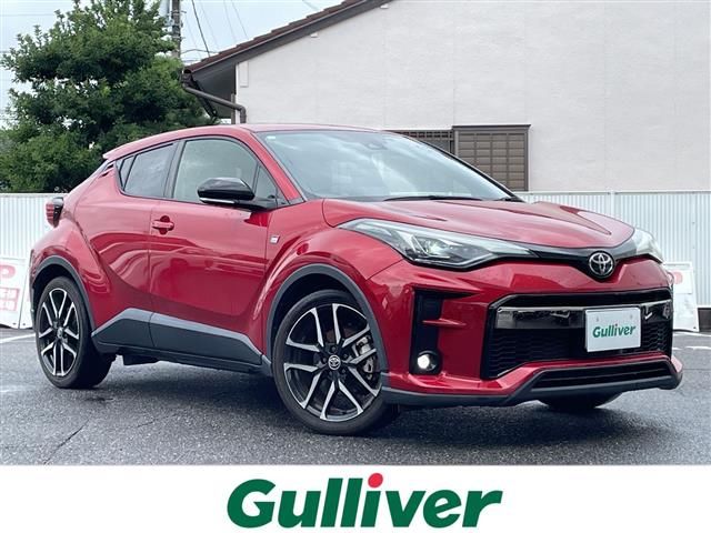 2021 Toyota C-HR S GR Sport Sedan for sale, Japanese used car export - photo 1 of 23 | GULJI TRADERS