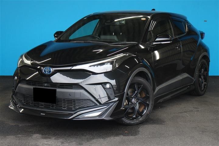 2021 Toyota C-HR 1.8G ModeNero Sedan for sale, Japanese used car export - photo 1 of 30 | GULJI TRADERS