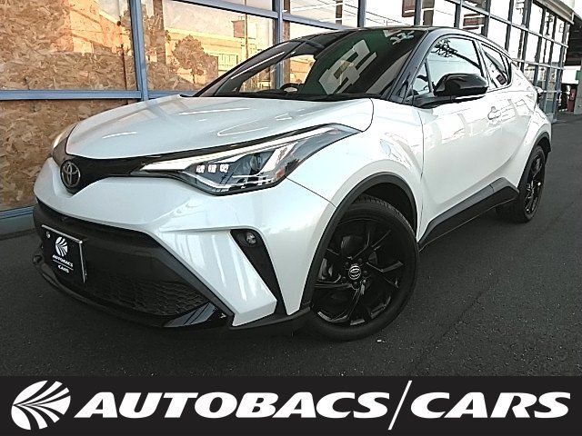 2021 Toyota C-HR 2WD - photo 1 2021 Toyota C-HR 2WD Sedan for sale, Japanese used car export - photo 1 of 24 | GULJI TRADERS