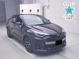 2021 Toyota C-HR S-T GR SPORT TSS Sedan for sale, Japanese used car export - photo 1 of 12 | GULJI TRADERS