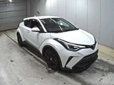 2021 Toyota C-HR G-T Sedan for sale, Japanese used car export - photo 1 of 3 | GULJI TRADERS