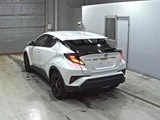2021 Toyota C-HR G-T Sedan for sale, Japanese used car export - photo 2 of 3 | GULJI TRADERS