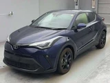 2021 Toyota C-HR 4WD Sedan for sale, Japanese used car export - photo 1 of 10 | GULJI TRADERS