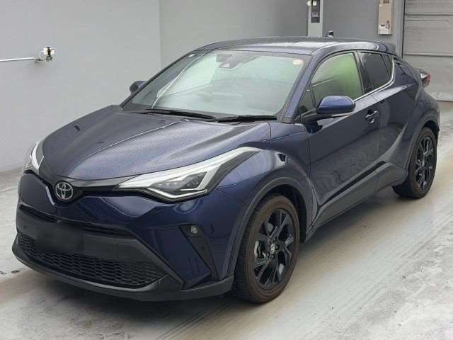 2021 Toyota C-HR 4WD - photo 1 2021 Toyota C-HR 4WD Sedan for sale, Japanese used car export - photo 1 of 10 | GULJI TRADERS