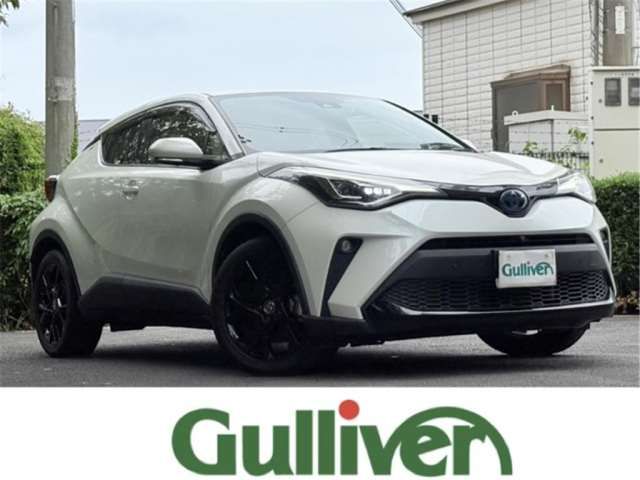 2021 Toyota C-HR Hybrid 1.8 G Sedan for sale, Japanese used car export - photo 1 of 22 | GULJI TRADERS