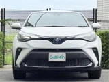 2021 Toyota C-HR Hybrid 1.8 G Sedan for sale, Japanese used car export - photo 2 of 22 | GULJI TRADERS