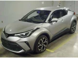 2021 Toyota C-HR G-T 4WD Sedan for sale, Japanese used car export - photo 1 of 3 | GULJI TRADERS