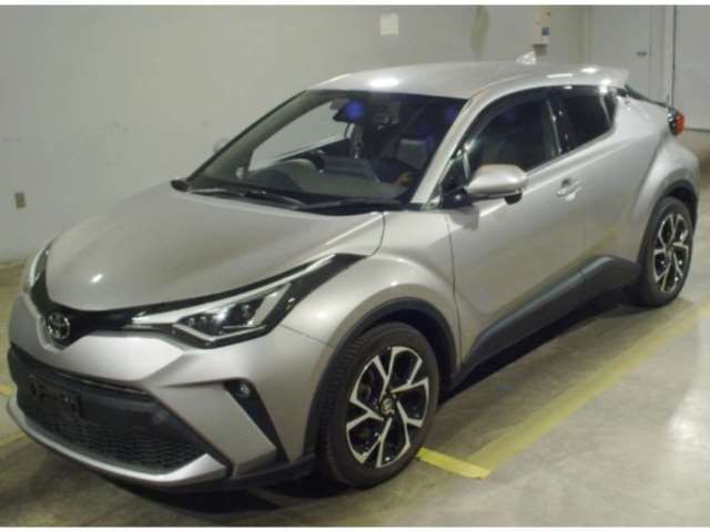 2021 Toyota C-HR G-T 4WD Sedan for sale, Japanese used car export - photo 1 of 3 | GULJI TRADERS