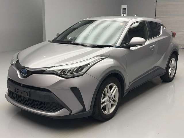 2021 Toyota C-HR S - photo 1 2021 Toyota C-HR S Sedan for sale, Japanese used car export - photo 1 of 12 | GULJI TRADERS