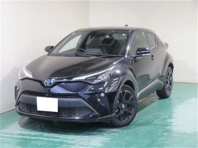 2021 Toyota C-HR G Sedan for sale, Japanese used car export - photo 1 of 17 | GULJI TRADERS