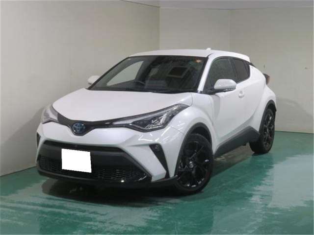 2021 Toyota C-HR G - photo 1 2021 Toyota C-HR G Sedan for sale, Japanese used car export - photo 1 of 15 | GULJI TRADERS