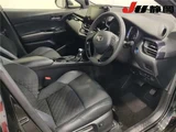 2021 Toyota C-HR Hybrid Sedan for sale, Japanese used car export - photo 3 of 9 | GULJI TRADERS