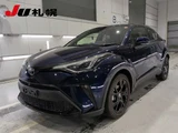 2021 Toyota C-HR 4WD G-T Sedan for sale, Japanese used car export - photo 1 of 6 | GULJI TRADERS