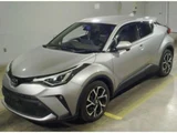 2021 Toyota C-HR G-T 4WD Sedan for sale, Japanese used car export - photo 1 of 5 | GULJI TRADERS