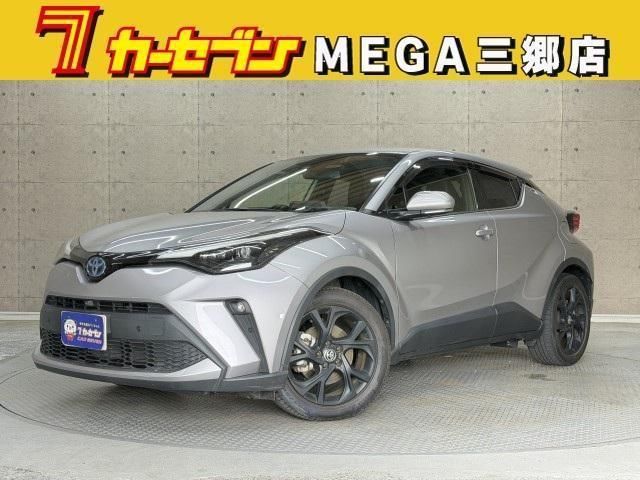 2021 Toyota C-HR G Sedan for sale, Japanese used car export - photo 1 of 9 | GULJI TRADERS