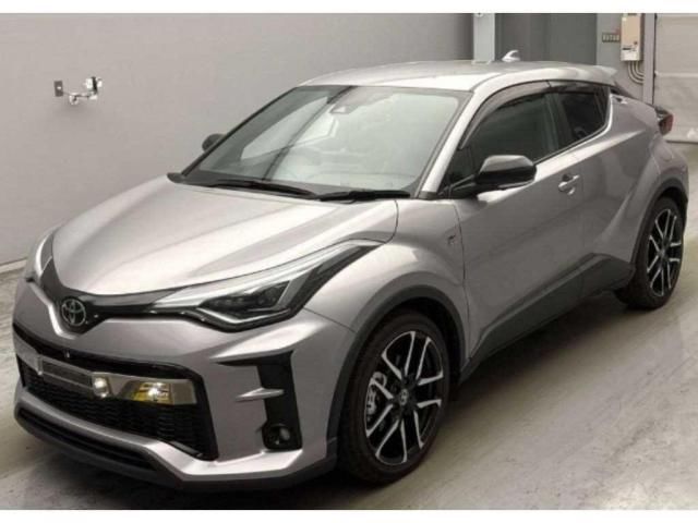 2021 Toyota C-HR S-T GR Sport Sedan for sale, Japanese used car export - photo 1 of 5 | GULJI TRADERS