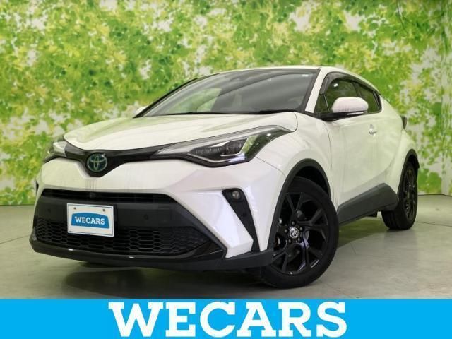 2021 Toyota C-HR Hybrid Sedan for sale, Japanese used car export - photo 1 of 9 | GULJI TRADERS