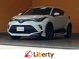 2021 Toyota C-HR HYBRID G Sedan for sale, Japanese used car export - photo 1 of 9 | GULJI TRADERS