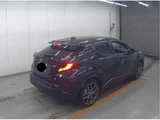 2021 Toyota C-HR S GR Sport Sedan for sale, Japanese used car export - photo 5 of 9 | GULJI TRADERS