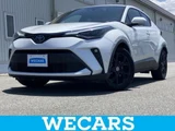 2021 Toyota C-HR Hybrid Sedan for sale, Japanese used car export - photo 1 of 9 | GULJI TRADERS