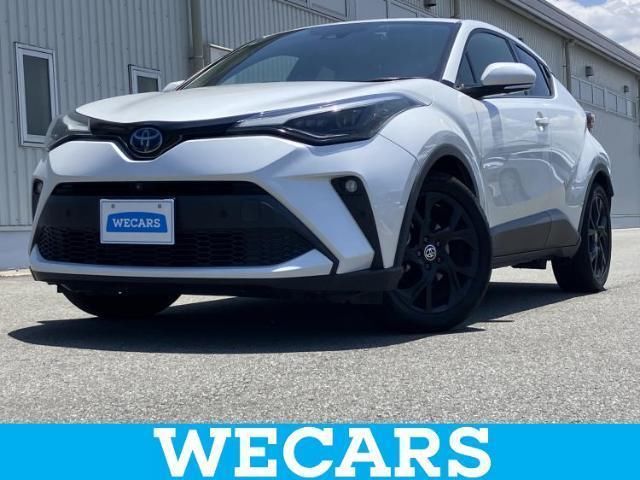 2021 Toyota C-HR Hybrid Sedan for sale, Japanese used car export - photo 1 of 9 | GULJI TRADERS