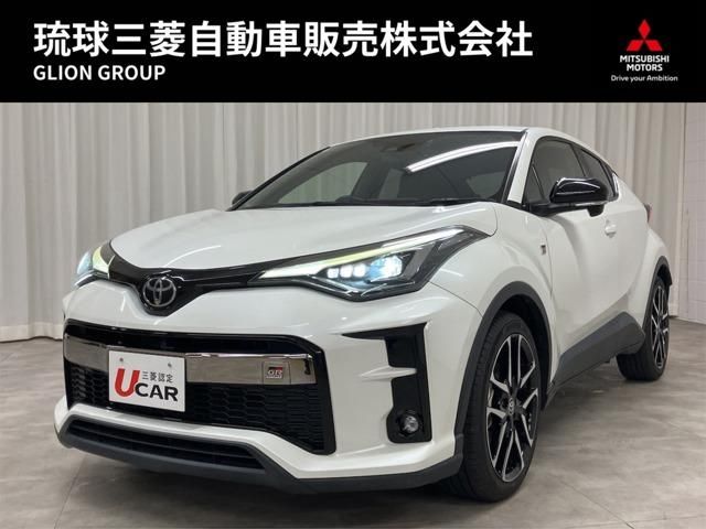 2021 Toyota C-HR Hybrid 1.8 S GR Sedan for sale, Japanese used car export - photo 1 of 9 | GULJI TRADERS