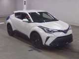 2021 Toyota C-HR G Sedan for sale, Japanese used car export - photo 1 of 5 | GULJI TRADERS
