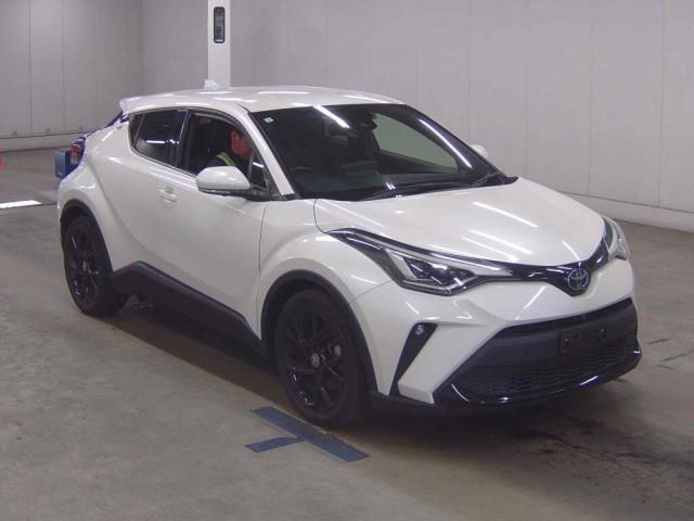 2021 Toyota C-HR G Sedan for sale, Japanese used car export - photo 1 of 5 | GULJI TRADERS