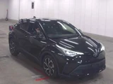 2021 Toyota C-HR G Sedan for sale, Japanese used car export - photo 1 of 5 | GULJI TRADERS