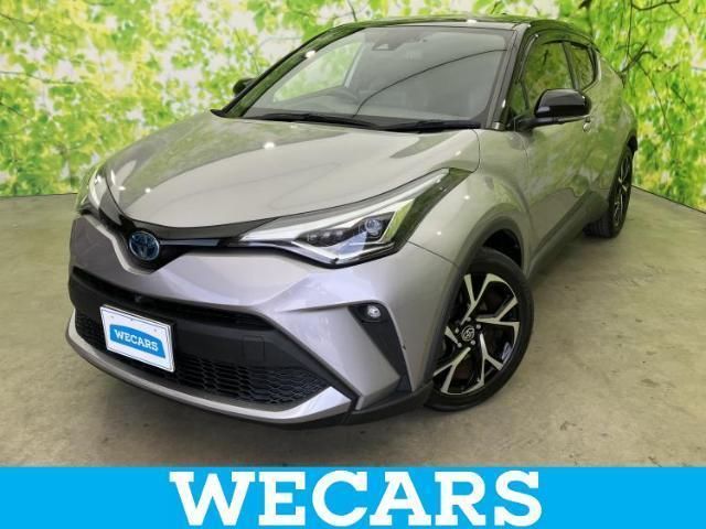 2021 Toyota C-HR Hybrid G Sedan for sale, Japanese used car export - photo 1 of 9 | GULJI TRADERS
