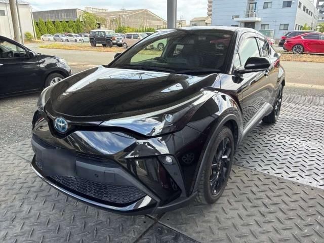 2021 Toyota C-HR G Sedan for sale, Japanese used car export - photo 1 of 9 | GULJI TRADERS