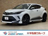2021 Toyota C-HR Hybrid G Sedan for sale, Japanese used car export - photo 1 of 9 | GULJI TRADERS