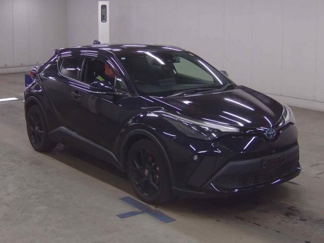 2021 Toyota C-HR G Sedan for sale, Japanese used car export - photo 1 of 5 | GULJI TRADERS